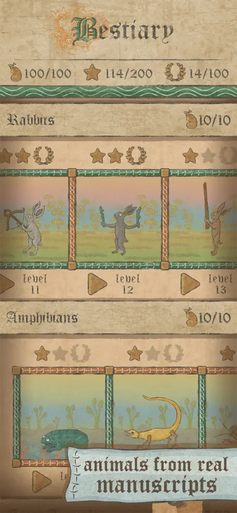Marginalia Hero - Games App | MWM