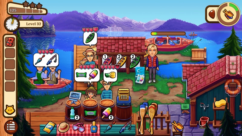 Welcome to Primrose Lake screenshot 6