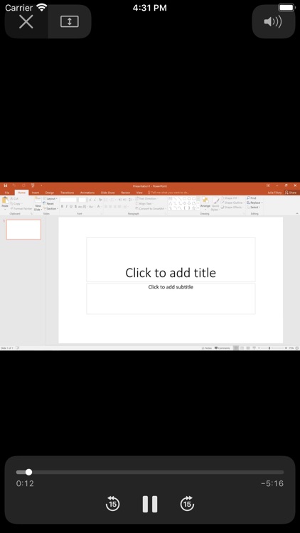 Learn Powerpoint Tutorial screenshot-3