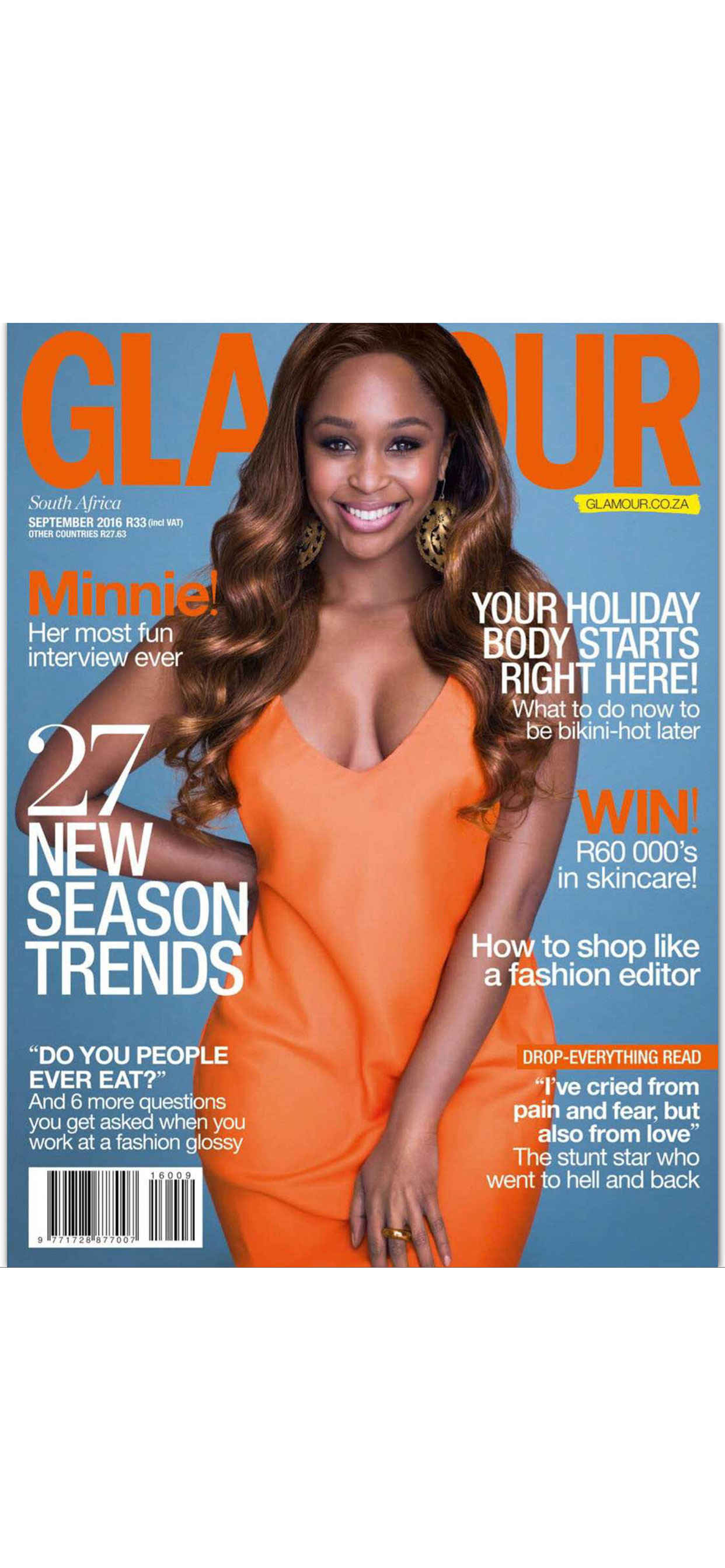 GLAMOUR South Africa