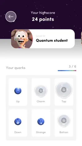 Game screenshot Kvante Karina AR hack