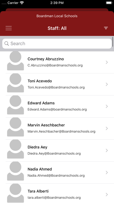 Boardman Local Schools screenshot 4