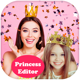 Princess Photo Editor