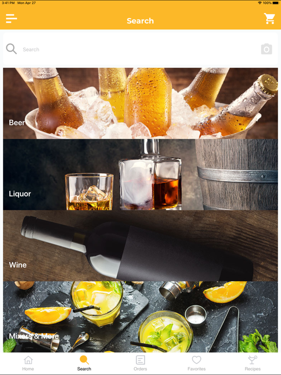 Screenshot #6 pour Max’s Beer, Wine & Liquor