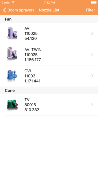 Screenshot #3 pour Jacto Smart Selector