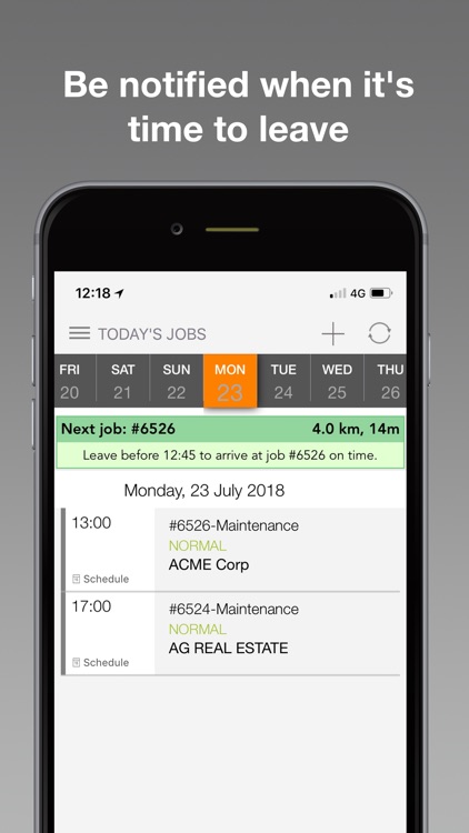 Synchroteam screenshot-7