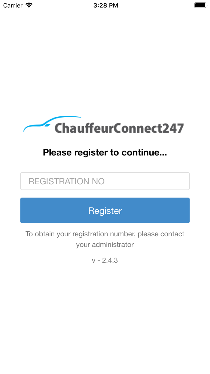 ChauffeurConnect