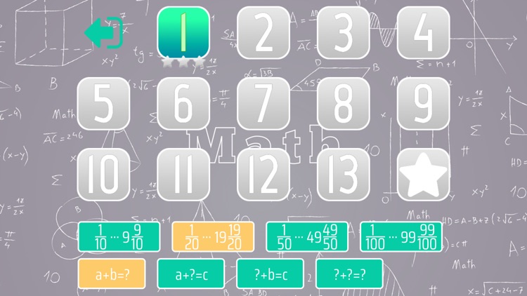 Adding Fractions screenshot-9