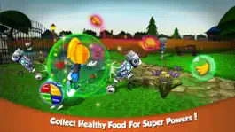 Game screenshot fooya! #1 tech Carnegie Mellon hack