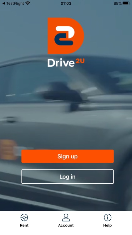 Drive2U
