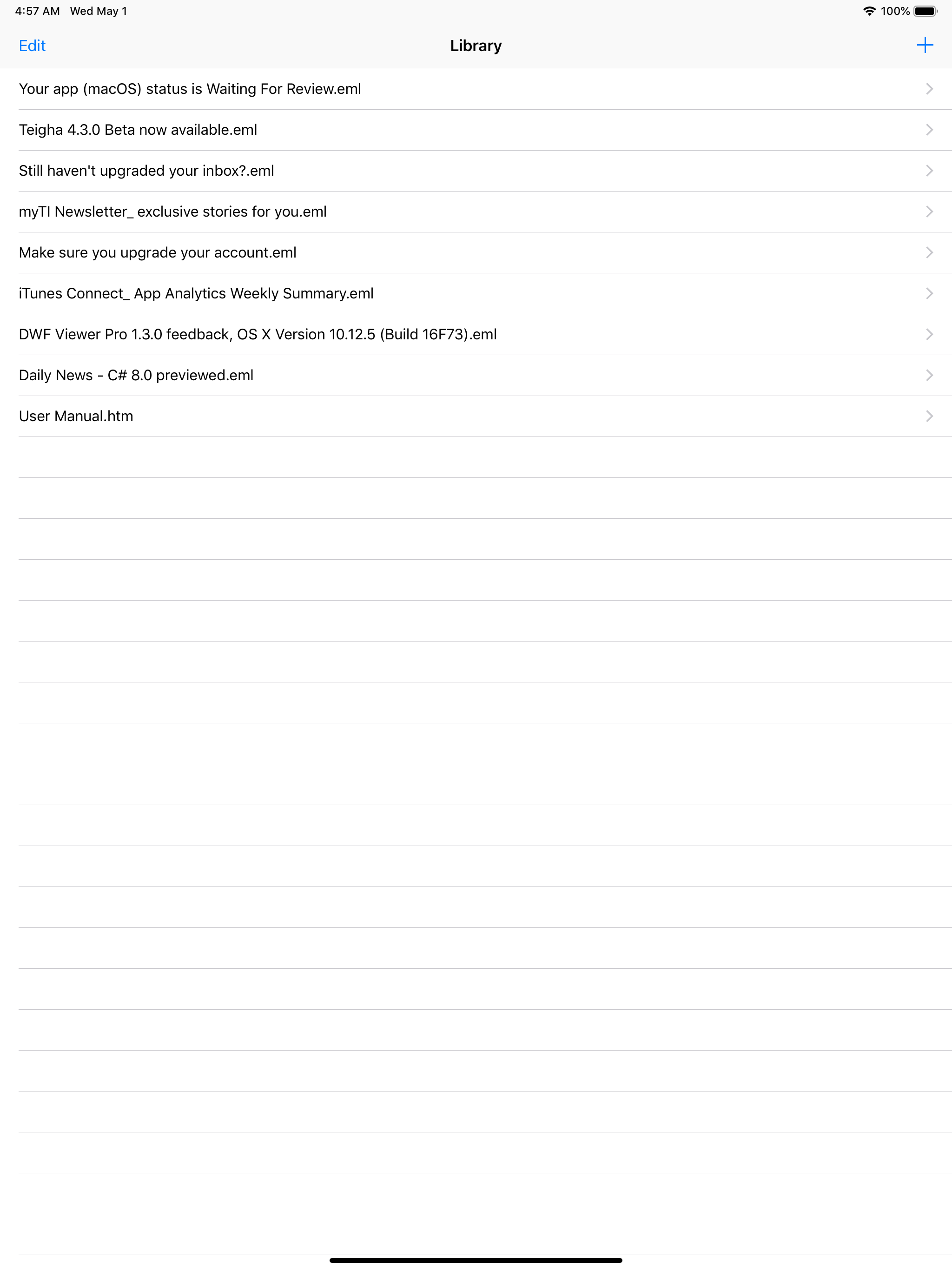 EML Viewer Pro