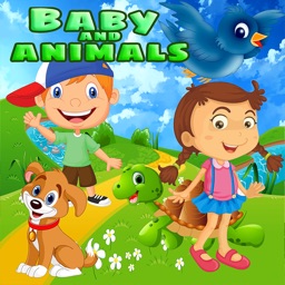 Baby And Animals
