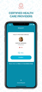 Obur Health PA screenshot #3 for iPhone