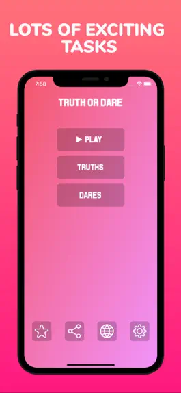 Game screenshot Truth or Dare 18+ For Couples mod apk