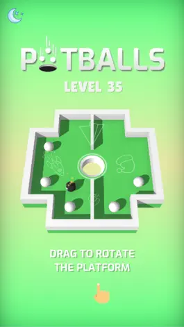 Game screenshot Potballs hack