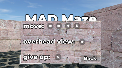 Mad Maze z screenshot 4