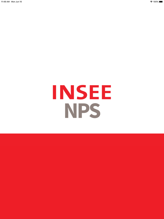 INSEE NPS