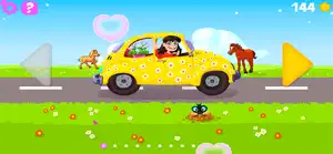 A Funny Car Wash Children Game screenshot #6 for iPhone