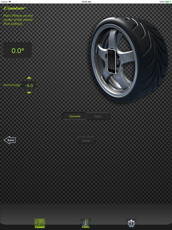 Screenshot #5 pour iAlign