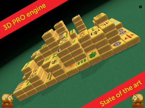 Mahjong 3D Pro Unlimited Gamesのおすすめ画像2