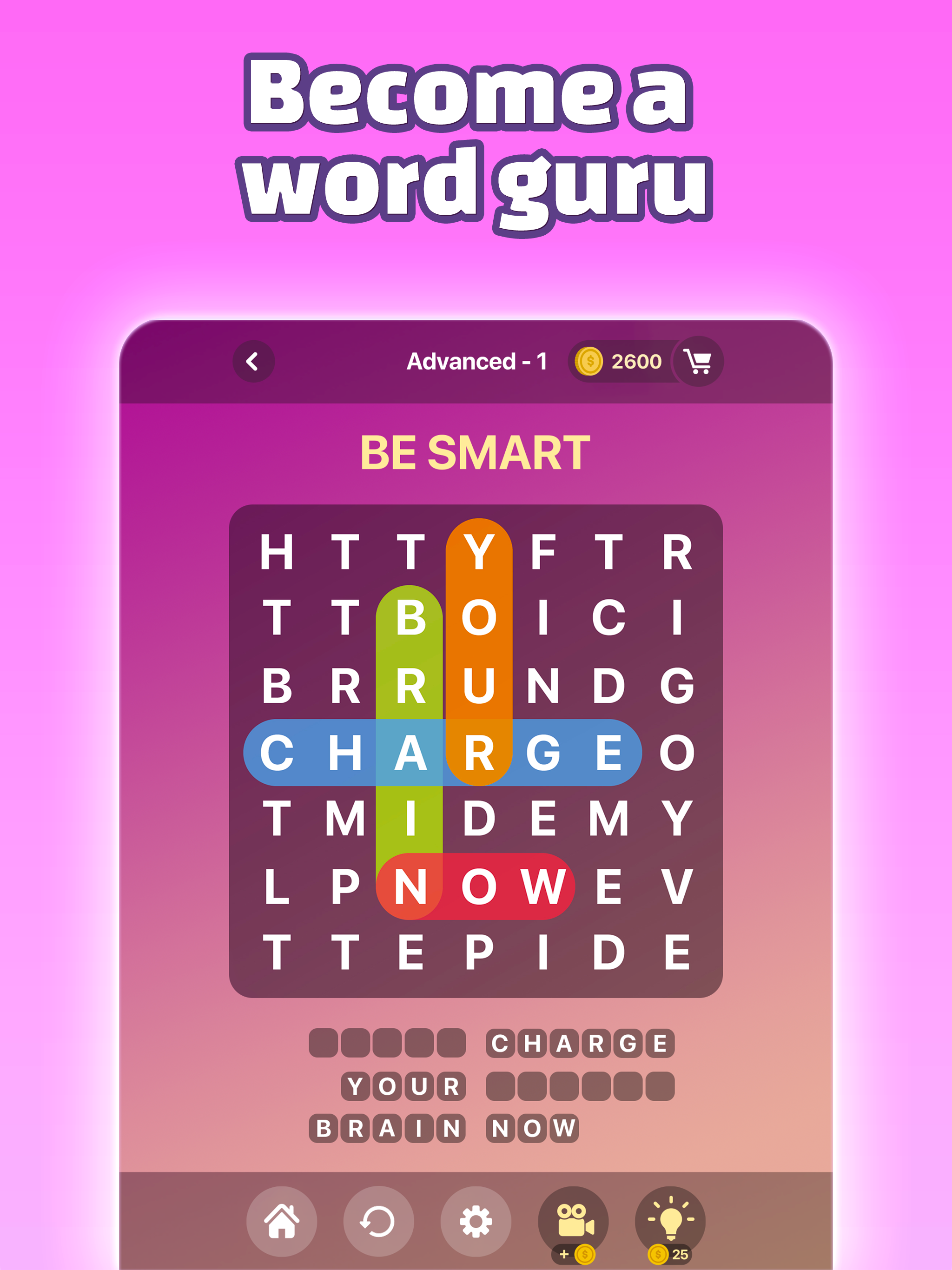 Puzzland - Number & Word Games screenshot 14