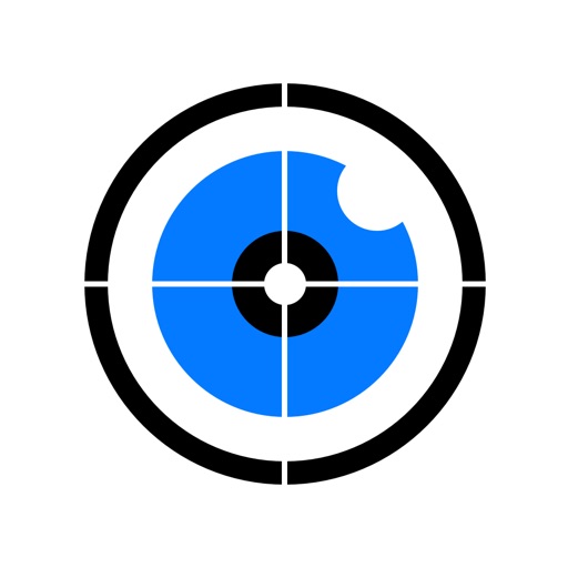 Interpupillary Distance Meter icon