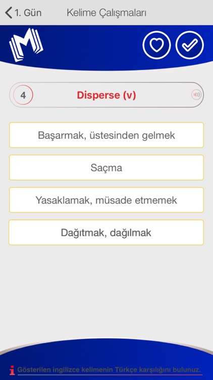 MODADİL YDS KELİMELERİ screenshot-8