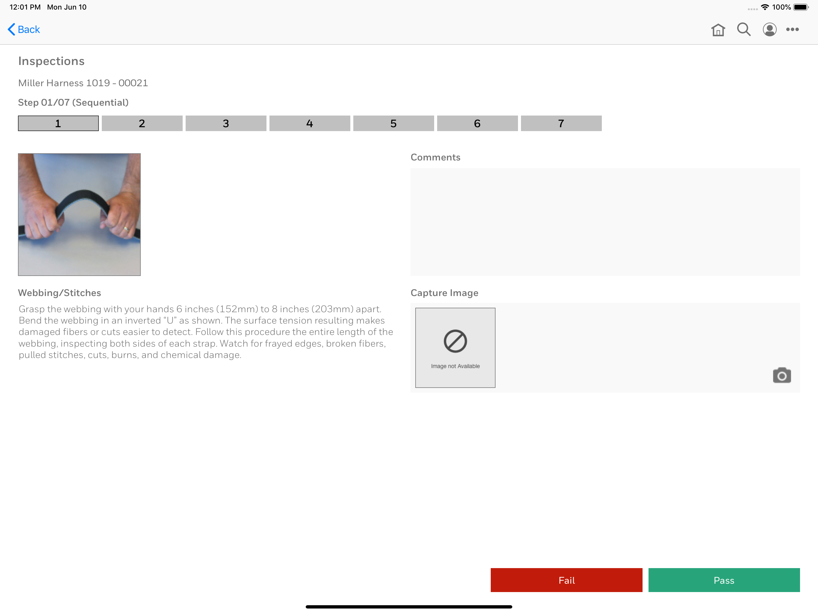 SafetySuite Inspection Manager screenshot 7