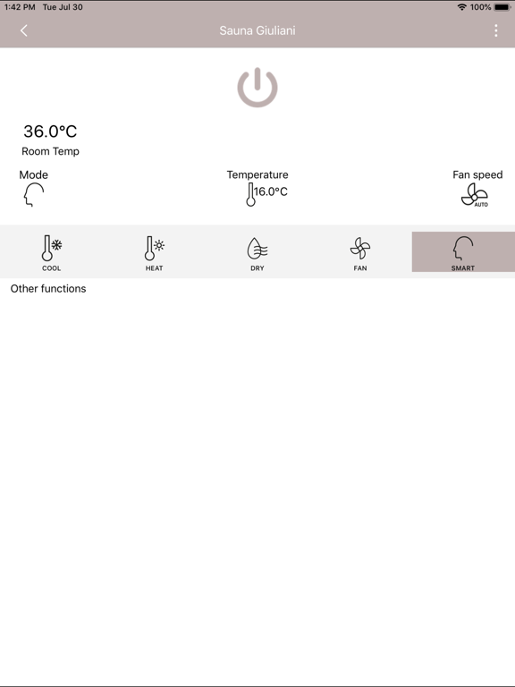 Screenshot #6 pour BeSMART AC