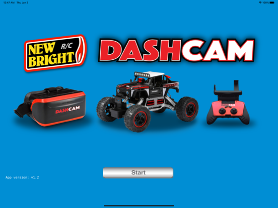Screenshot #4 pour New Bright DashCam Bronco
