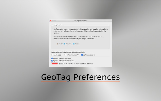 GeoTag(圖2)-速報App