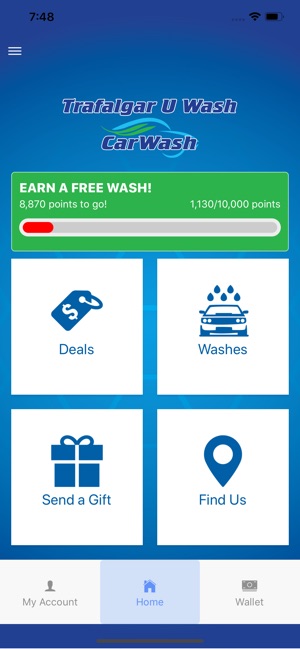 Trafalgar U Wash(圖2)-速報App