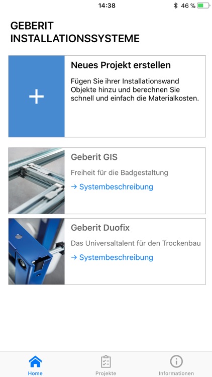 Geberit Installation Systems