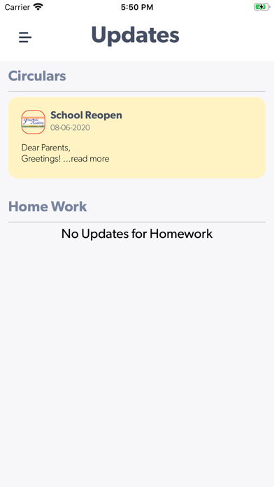 Screenshot #2 pour Fravashi Academy