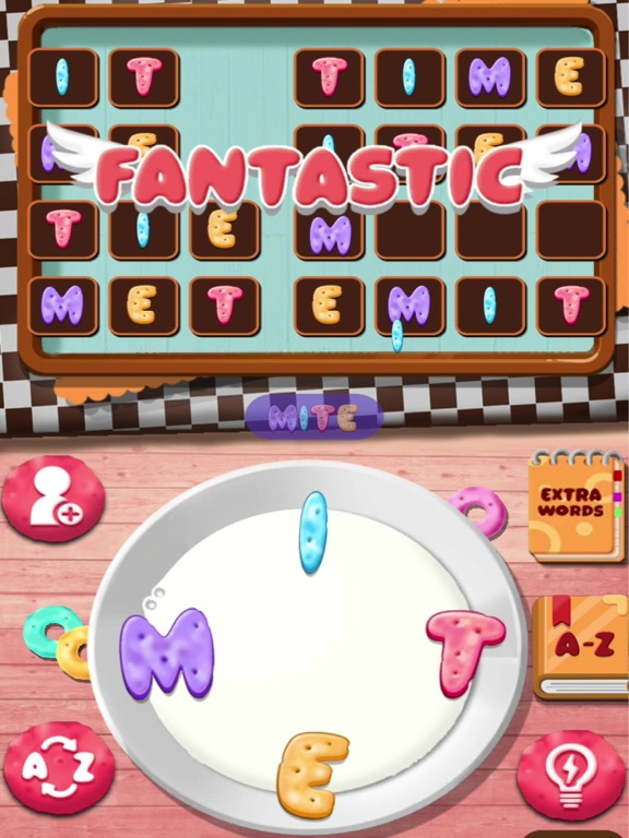 Screenshot #5 pour Word Cereals