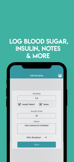 My Glucose Pal(圖2)-速報App