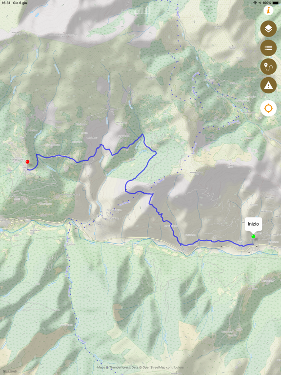 Screenshot #5 pour Trekviso