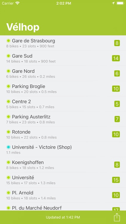 Rengo Strasbourg screenshot-3