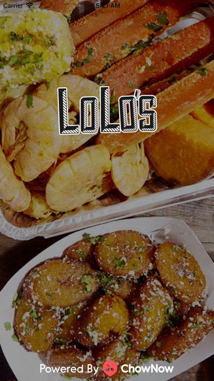 Lolo's Seafood Shack