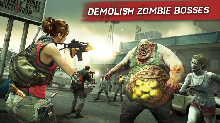 Left to Survive: Zombie TPS screenshot-3