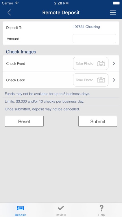 AlaskaUSA Federal Credit Union screenshot-3