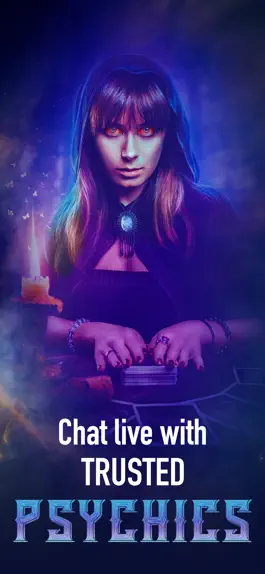 Game screenshot Psychic Live Readings - WISERY mod apk