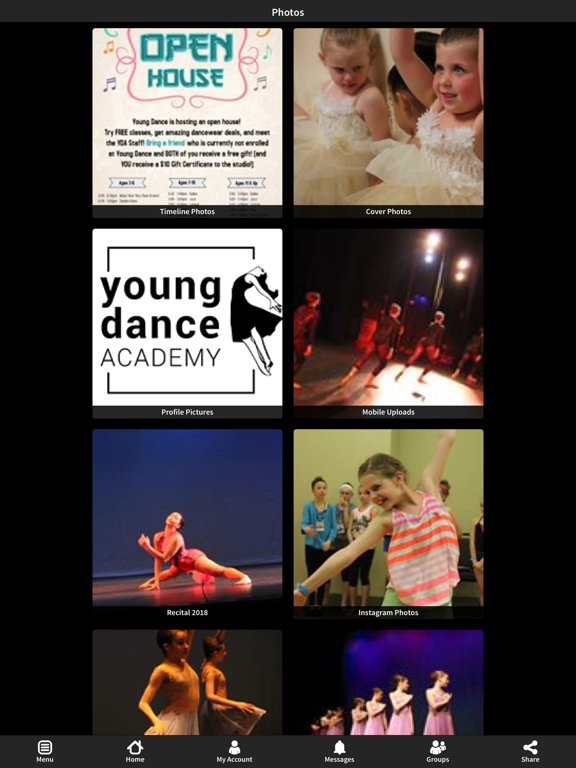 Screenshot #6 pour Young Dance Academy