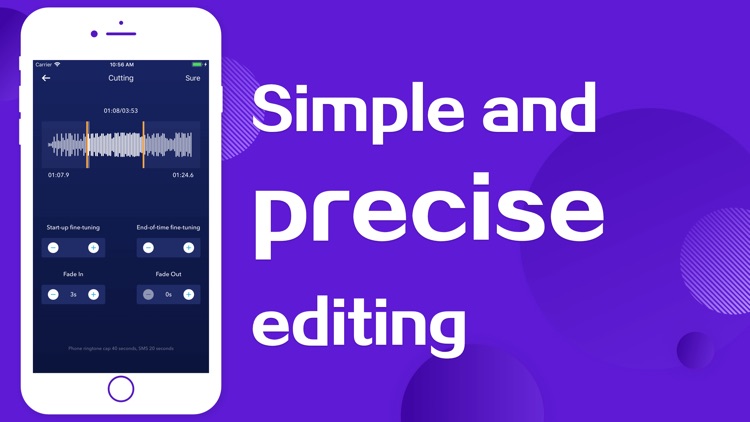 Ringtone Maker-Ringtone Editor