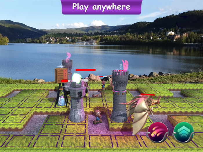 Aether Defense - Tower Defense