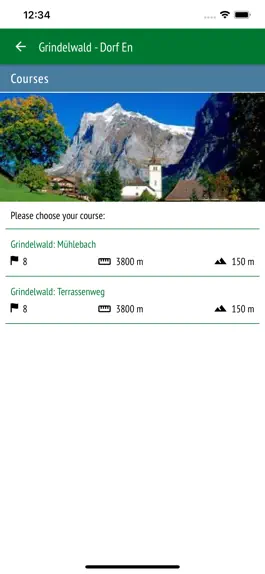 Game screenshot Swiss-O-Finder apk