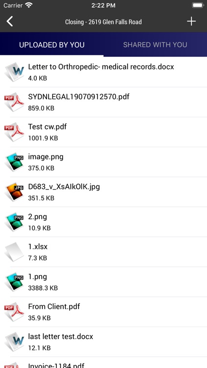 GLF Law screenshot-3