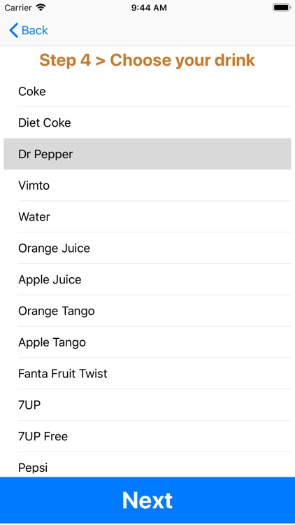 Indulge Derby Click & Collect screenshot-5