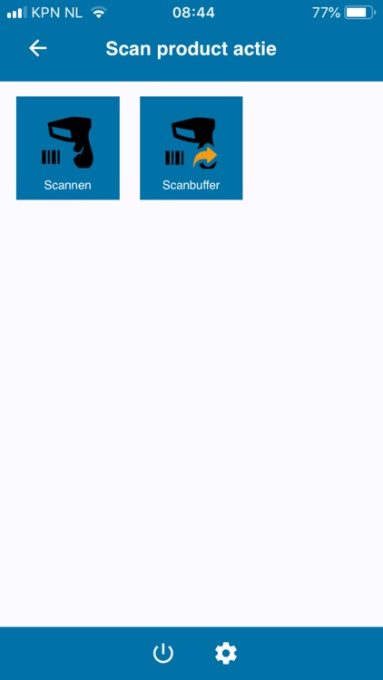 HSDESCPRO barcode scanner