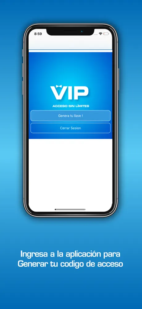 VIP access